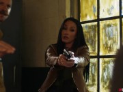 DIGITALPLAYGROUND - Jailbreak Turns Into Wild Fuck Fest In The Final Episode Of Dirty Cops! 1/16