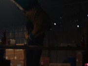 DIGITALPLAYGROUND - Jailbreak Turns Into Wild Fuck Fest In The Final Episode Of Dirty Cops! 10/16