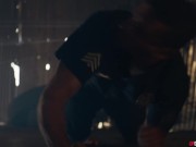 DIGITALPLAYGROUND - Jailbreak Turns Into Wild Fuck Fest In The Final Episode Of Dirty Cops! 11/16