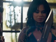 DIGITALPLAYGROUND - Jailbreak Turns Into Wild Fuck Fest In The Final Episode Of Dirty Cops! 2/16