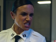 DIGITALPLAYGROUND - Jailbreak Turns Into Wild Fuck Fest In The Final Episode Of Dirty Cops! 7/16