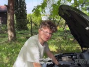 HUNT4K. Cuck Spook. Hot sex with Era Queen 5/16