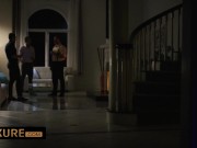 Intense Double Penetration with Alba Lala 1/16