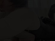 POV | Makoto is extremely hungry for your dick (Persona 5 cosplay, short ver) 9/16