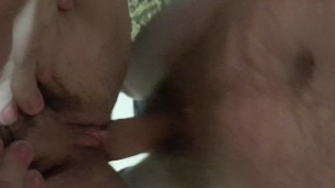 Sexy bbw loves getting fucked and creamed on her face and in her mouth