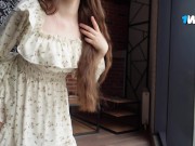 Alone with my step-sister, what she's doing - Deluxe_Bitch 9/16