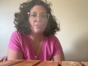 Stoner Goddess Smoke Session