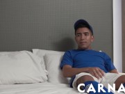 Hot sexy DILF rides jock cowboy style 3/16