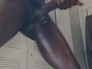 Hot sexy guy talking dirty have you been waiting for daddy to come fuck that tight wet pussy! 13/16