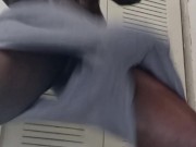 Hot sexy guy talking dirty have you been waiting for daddy to come fuck that tight wet pussy! 4/16