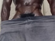 Hot sexy guy talking dirty have you been waiting for daddy to come fuck that tight wet pussy! 7/16