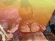 Bitch ass bitch loves rough sex and spread your ass until i fuck her! 1/16