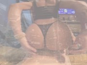 Bitch ass bitch loves rough sex and spread your ass until i fuck her! 9/16