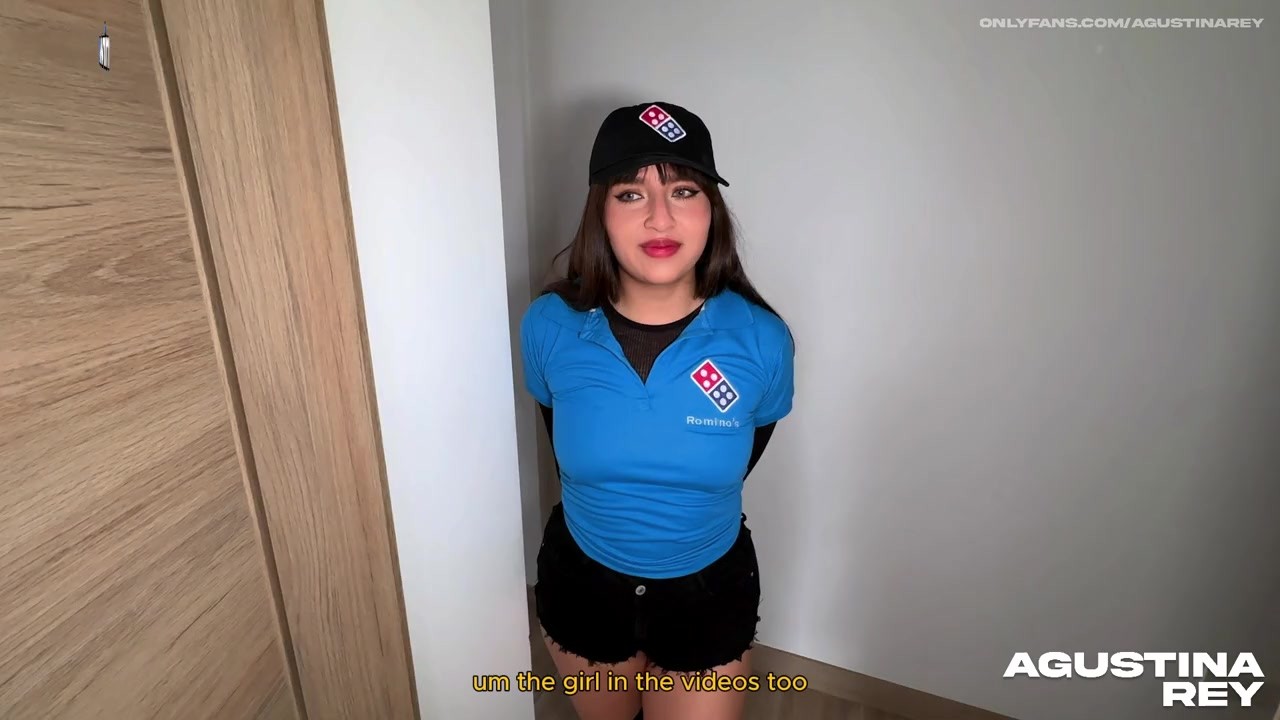 Actriz porno reparte pizzas y folla por buenas propinas CREAMPIE PUSSY - RedTube