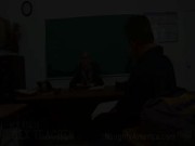 Busty Teacher Gets Railed By Her Pupil In The Classroom 2/16