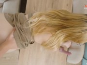 Beautiful escort girl arrived with no underwear under her clothes 8/16