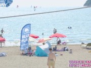 【Mr.Bunny】TZ-136 Huge Dick man and JP Girl 1/16