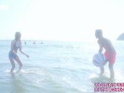 【Mr.Bunny】TZ-136 Huge Dick man and JP Girl 9/16