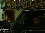 Vintage orgy in an old factory 5/16