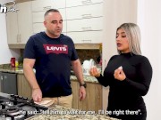 Descubro a mi esposo engañandome con mi mejor amiga! Naty Delgado, Blaze Ranger y Xavi 2/16