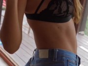 Erotic & Sensual Pegging: Vertical Video Experience 3/16