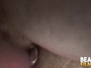 Chubby Bear Gets Smooth Anal Breeding 8/16