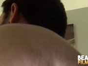 Chubby Bear Gets Smooth Anal Breeding 9/16