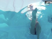 Nikky Sweet Enjoys Nasty Pussy Drilling Session with Lover - LETSDOEIT 3/16