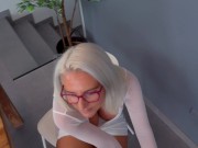 Hot Teacher MILF Helps Student Achieve Fireman Dreams with Intense Anal Action and Golden Shower 6/16