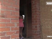 Sexy Brunette Valentina Bianco Dirty Anal Drilling with Big Cock - MAMACITAZ 1/16