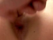 i think its her first time gettig it in the butt 10/16