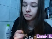 Best of Pissing! 18y EMMI HILL Piss compilation! 6/16