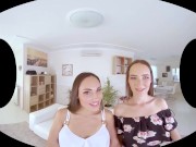 You Always Dreamed About Fucking Naughty And Super Sexy Stepsisters Sasha Sparrow And Lilu Moon And Now It's Real 1/16