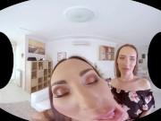 You Always Dreamed About Fucking Naughty And Super Sexy Stepsisters Sasha Sparrow And Lilu Moon And Now It's Real 3/16