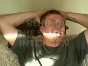 British couple talking candidly about their sex life and how they met 1/16