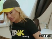 MATURE4K. Girl’s Greatest Gift. Hot sex with Valy Secret 5/16