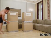 IGNORE4K. Fuck This Future. Hot sex with Effi Gold & Maggnet 3/16