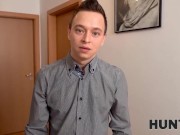 HUNT4K. Slutty redhead is bonked by the new friend instead of her BF 3/16