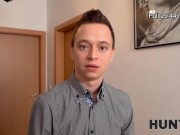 HUNT4K. Slutty redhead is bonked by the new friend instead of her BF 7/16