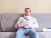 See full length video on LongJohn0Hara UVIU 2/16