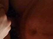 Chubby cutie getting stuffed 11/16