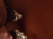 Chubby cutie getting stuffed 14/16