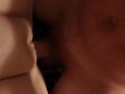 Chubby cutie getting stuffed 5/16