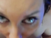 Cover My Face with Your Hot CUM & Let Me Suck You Clean 16/16