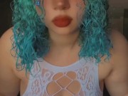 Big Tits Fishnets Slut Vanilla Faith