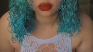 Big Tits Fishnets Slut Vanilla Faith
