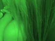 Risky public sex in the toilet. Picked up a slut in the night club. Cum on her panties 6/16