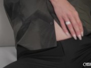 Horny Big Boobs MILF Gives Cyrus King A Blowjob Before He Fucks Her From Behind Doggystyle 6/16