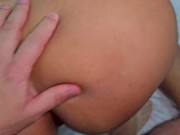 Entrevista a Actriz Porno Venezolana termina en sexo  rudo y cumshot! Jean Paul y Kylei Ellish 16/16