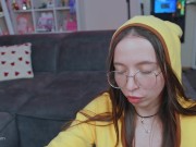 Step sis asked me to help with her school vlog 1/16